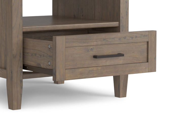 Smoky Brown | Ela End Table