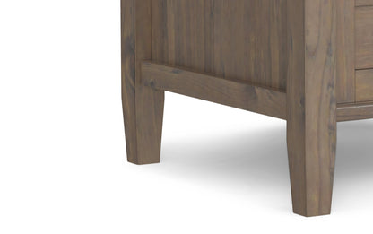 Smoky Brown | Ela End Table