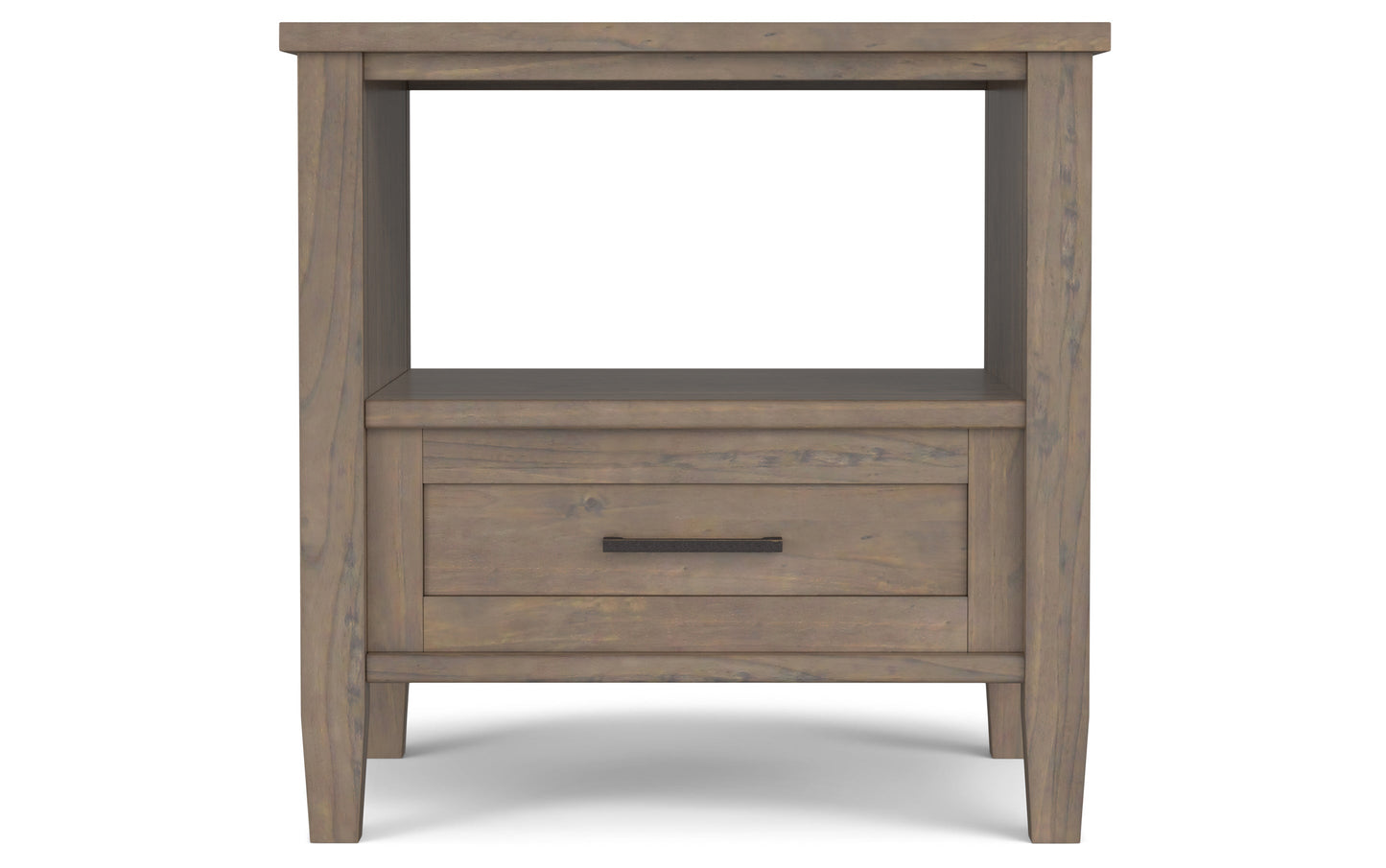 Smoky Brown | Ela End Table