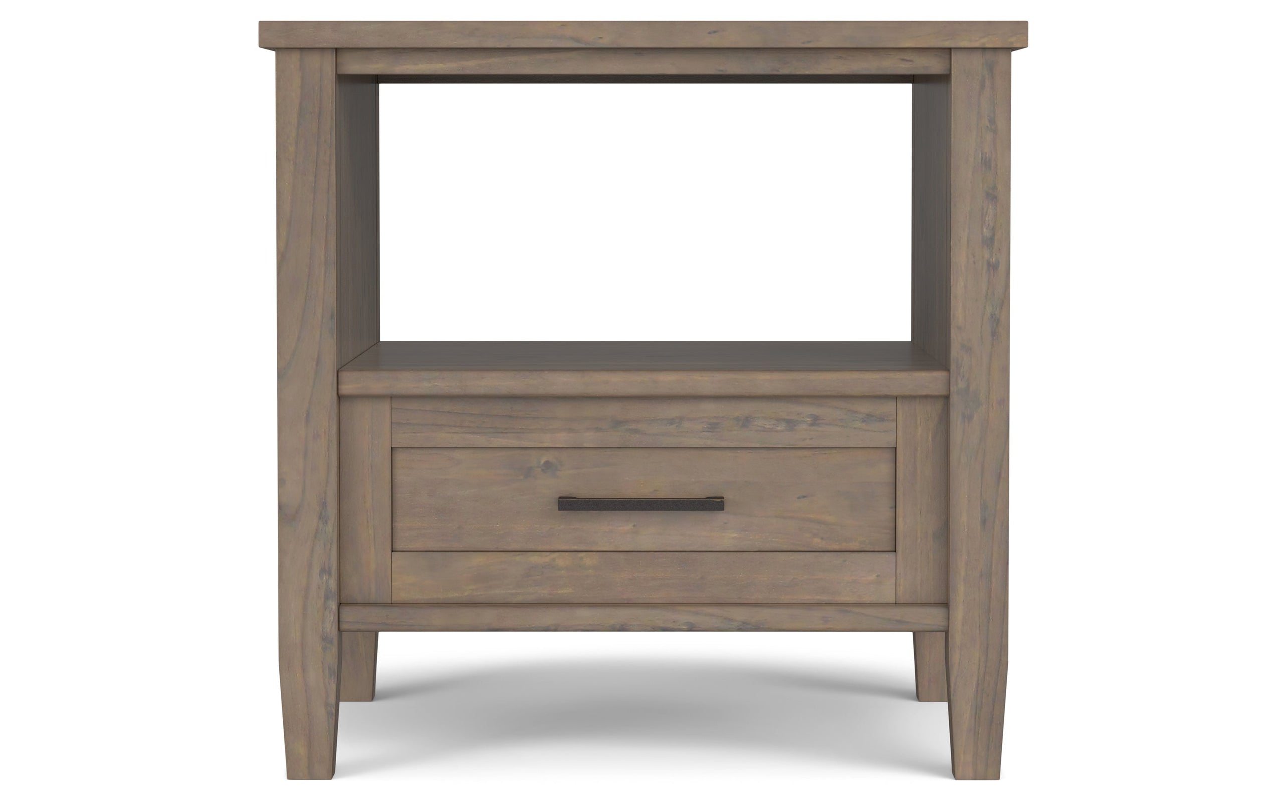 Smoky Brown | Ela End Table