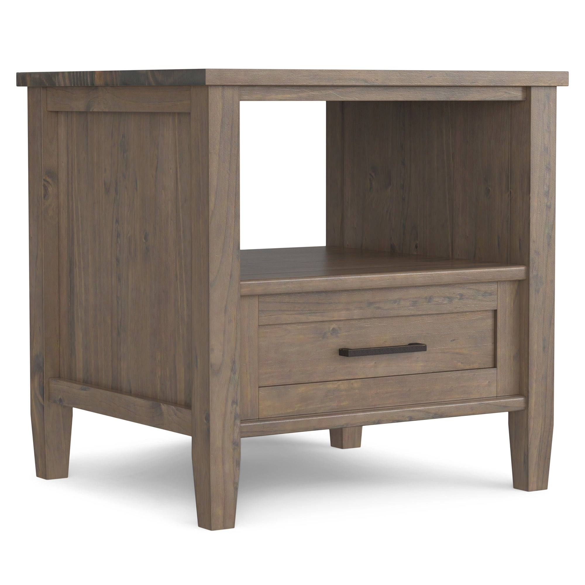 Smoky Brown | Ela End Table