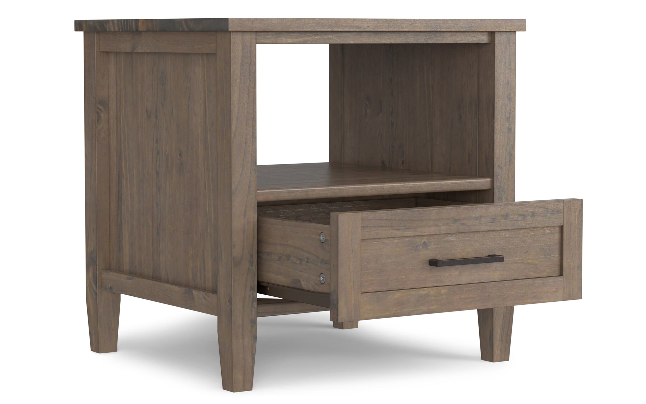 Smoky Brown | Ela End Table