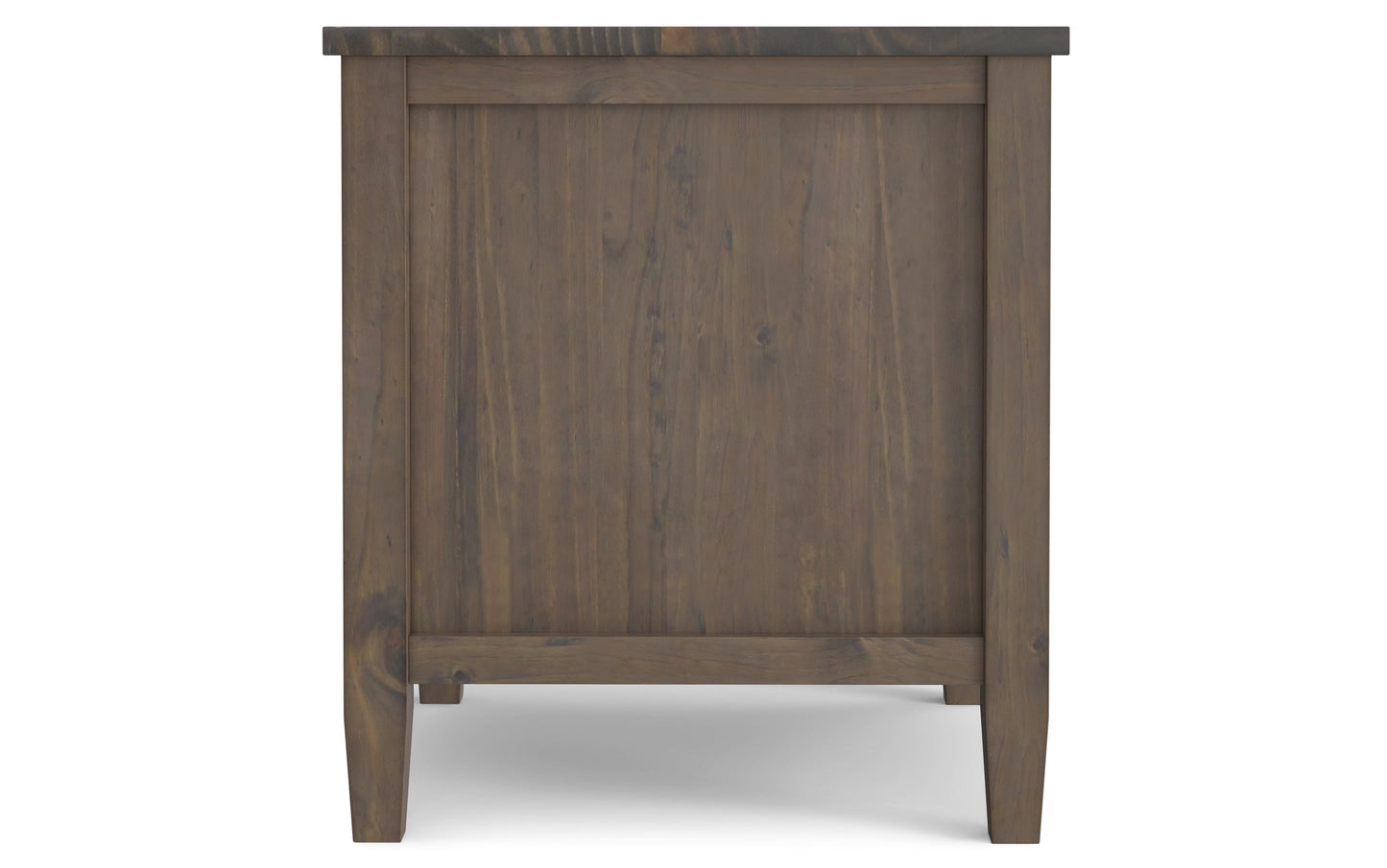 Smoky Brown | Ela End Table