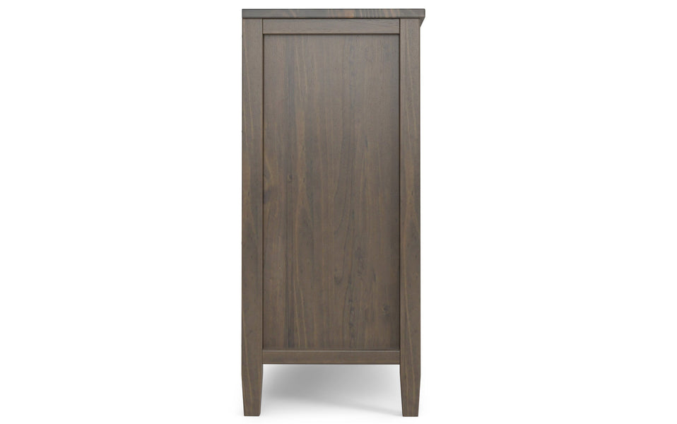 Ela Low Storage Cabinet