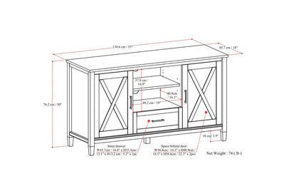 Ela Medium Tv stand