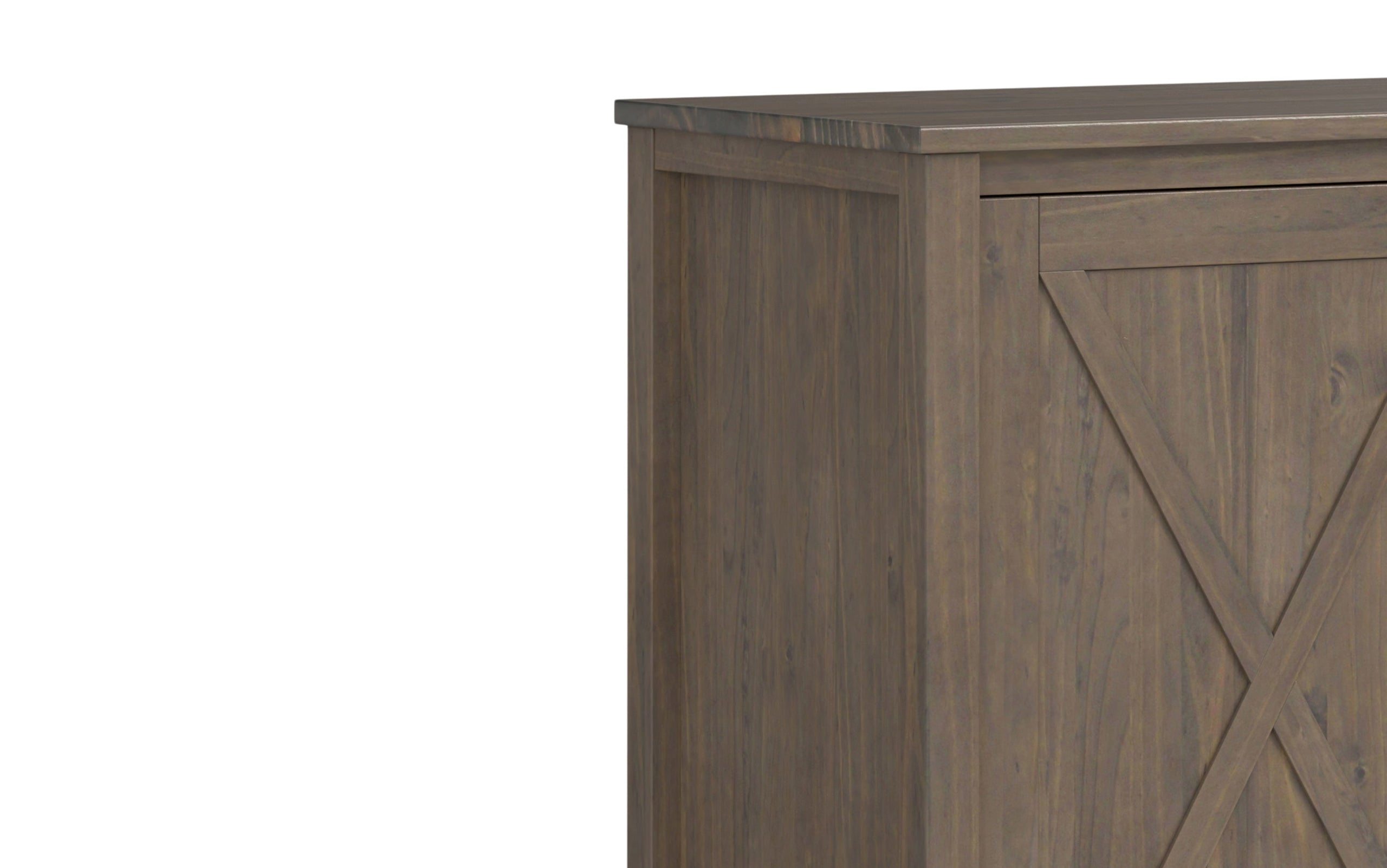Ela Wide Storage Cabinet
