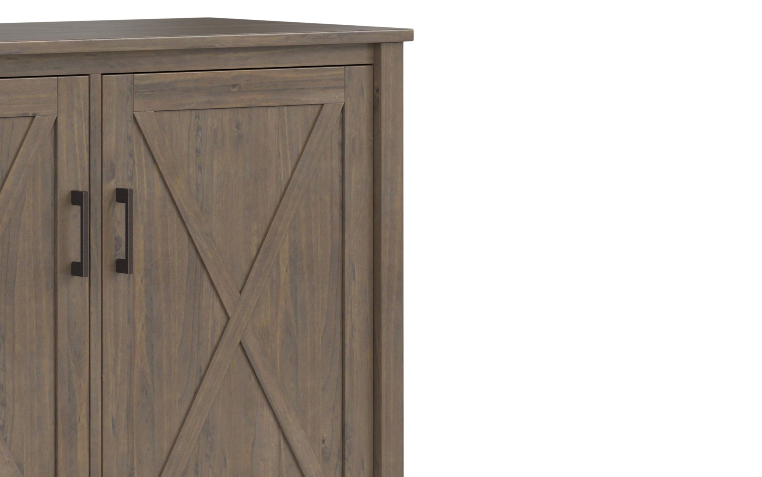 Ela Wide Storage Cabinet
