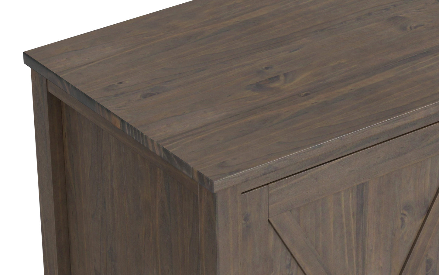 Ela Wide Storage Cabinet