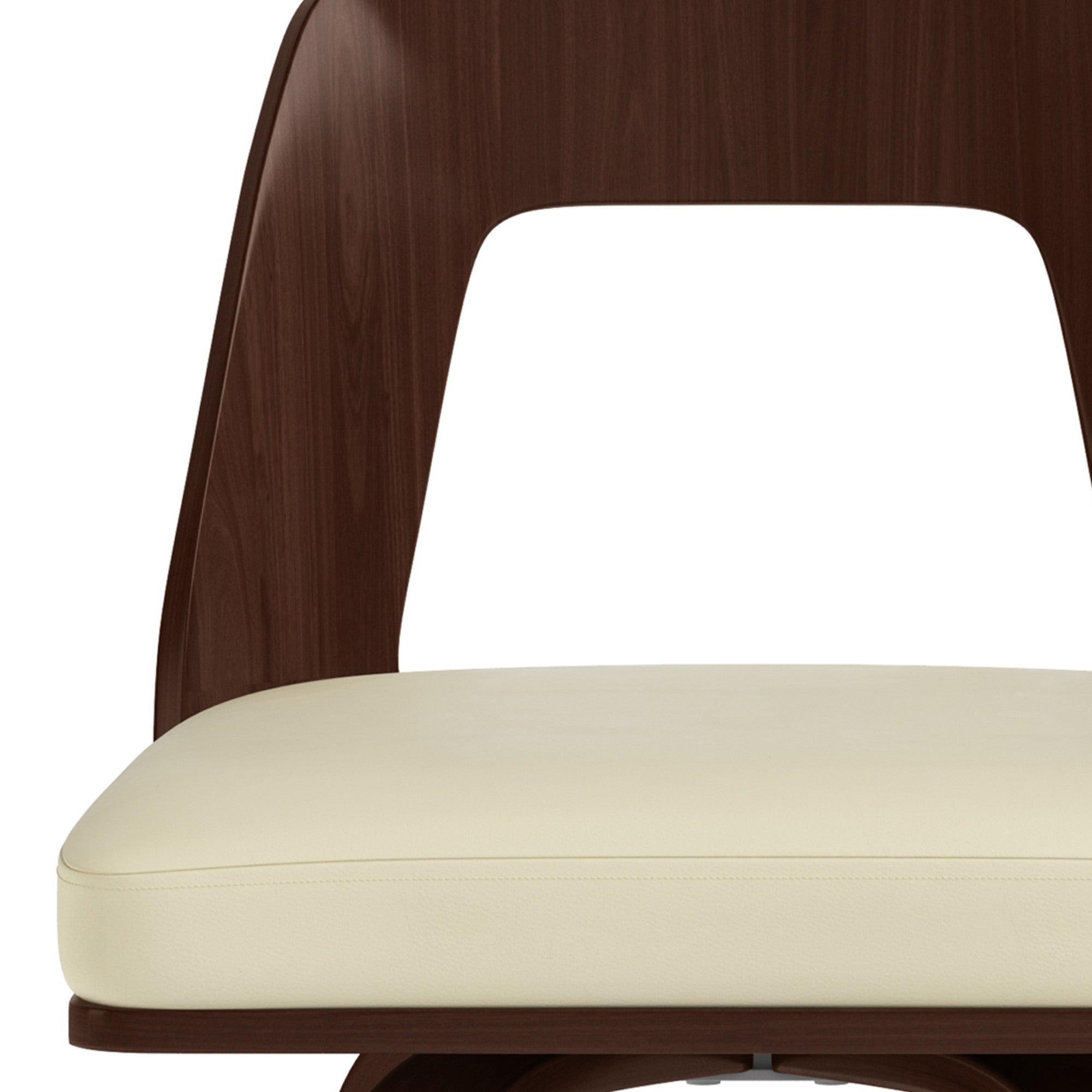 Ellison Bentwood Bar Stool (Set of 2) Bar Stools Simpli Home