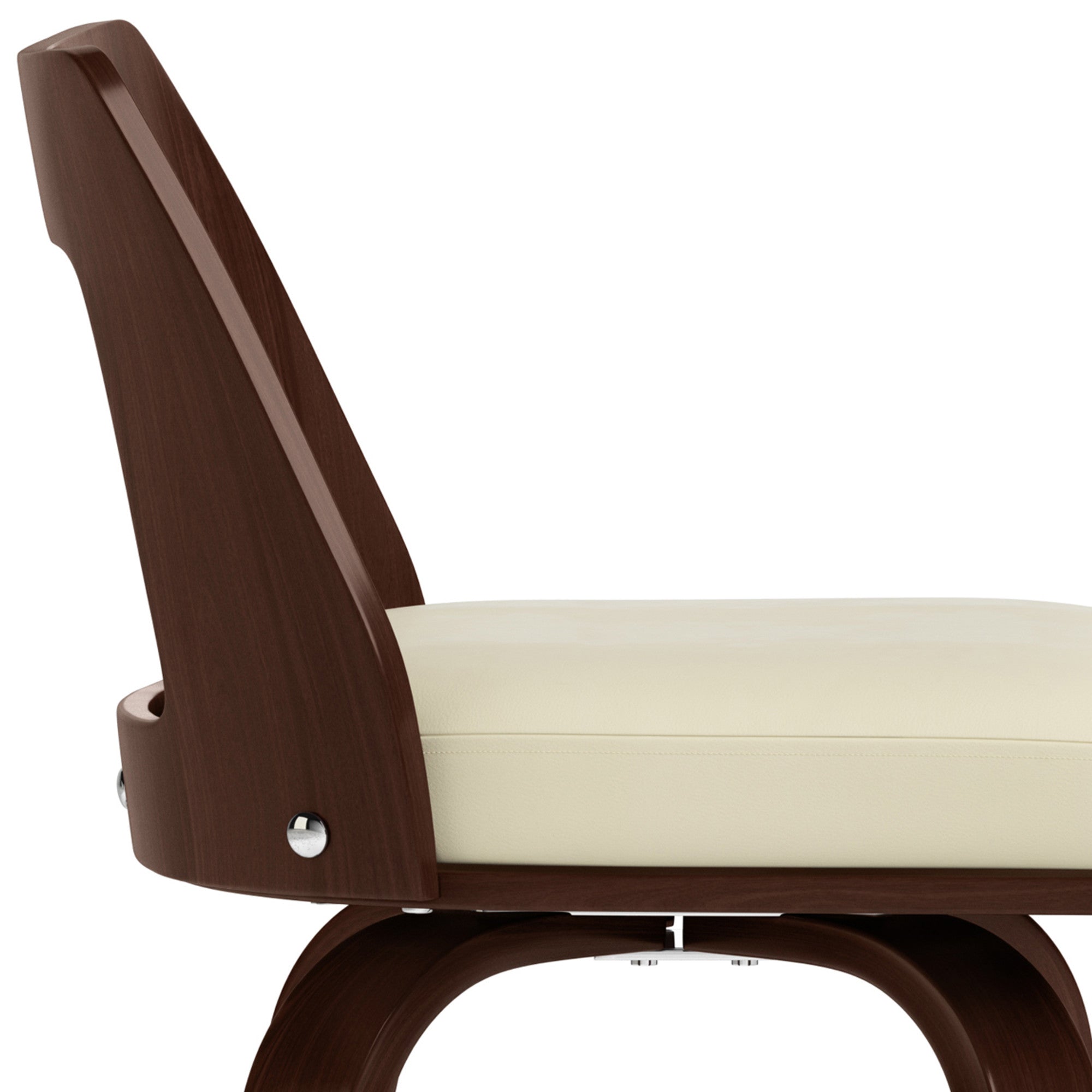 Ellison Bentwood Counter Height Stool (Set of 2) Counter Stools