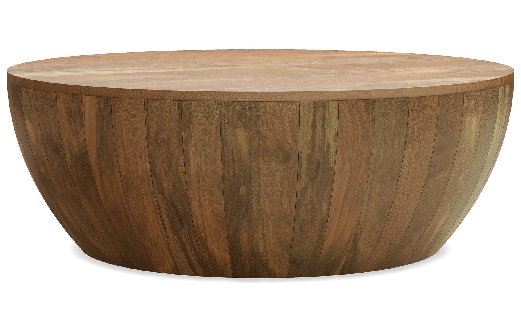 Elmbrook Drum Coffee Table