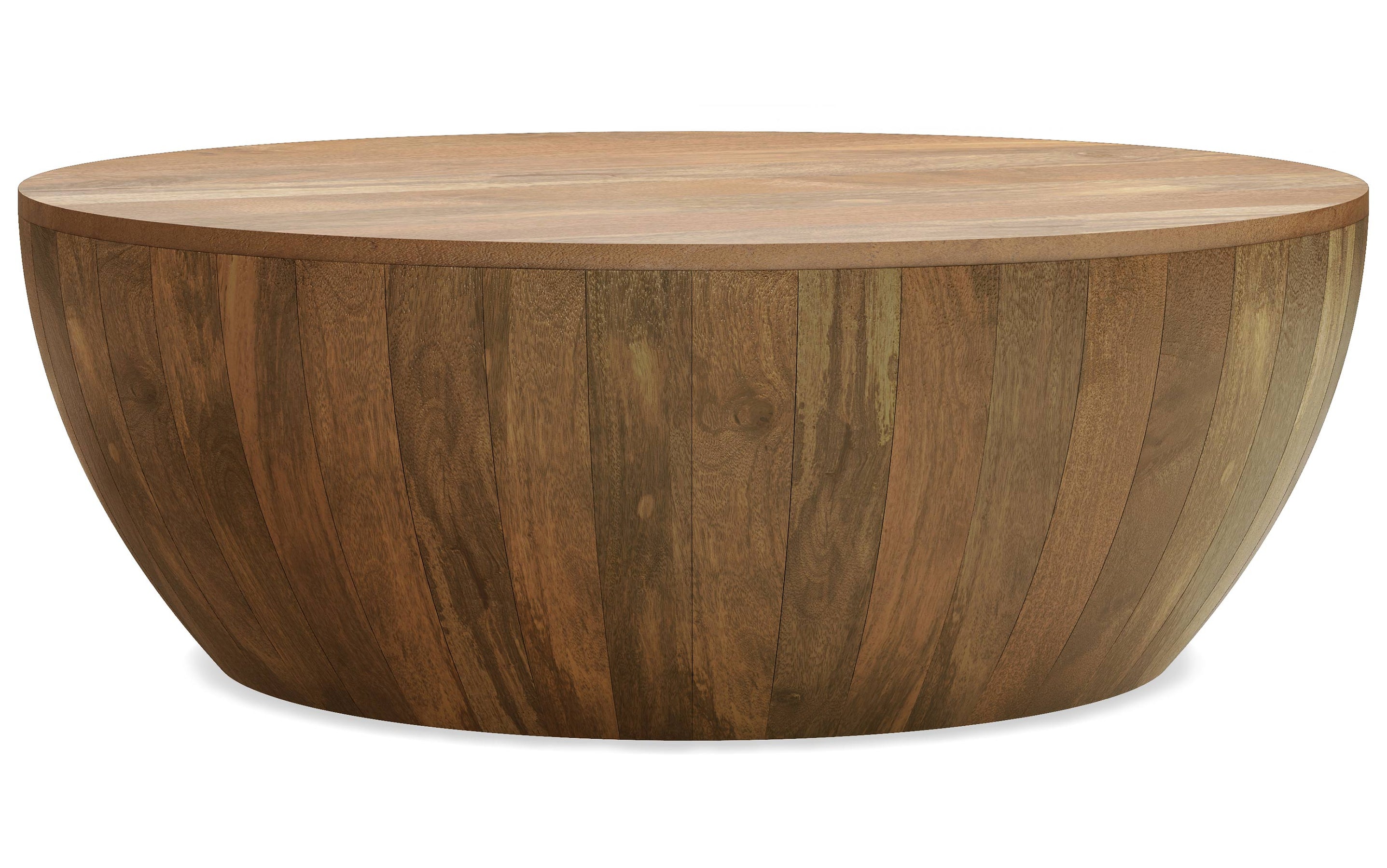 Elmbrook Drum Coffee Table