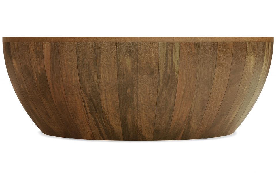 Elmbrook Drum Coffee Table