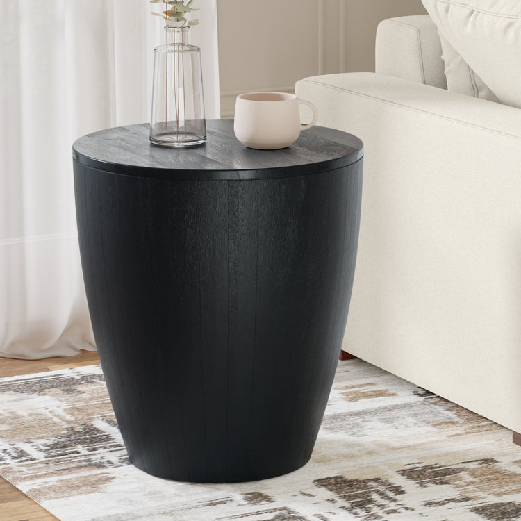 Black | Elmbrook Side Table
