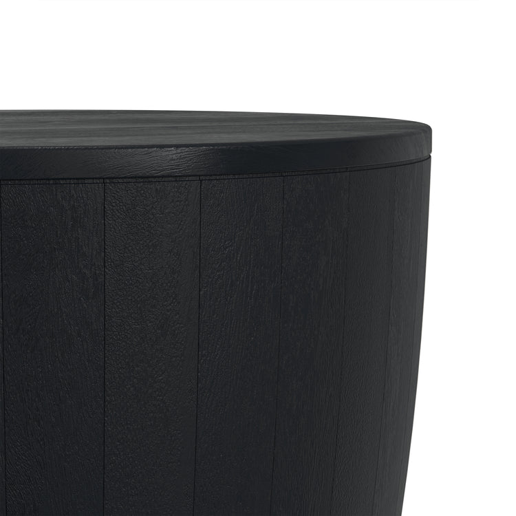 Black | Elmbrook Side Table