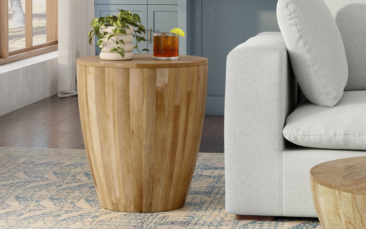 Natural | Elmbrook Side Table