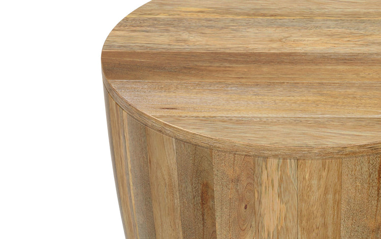 Natural | Elmbrook Side Table