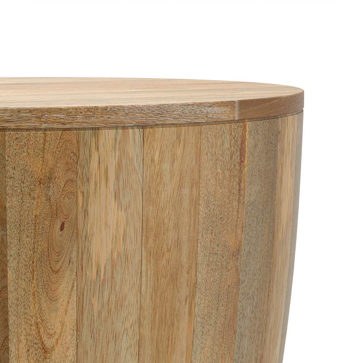 Refined Natural | Elmbrook Side Table