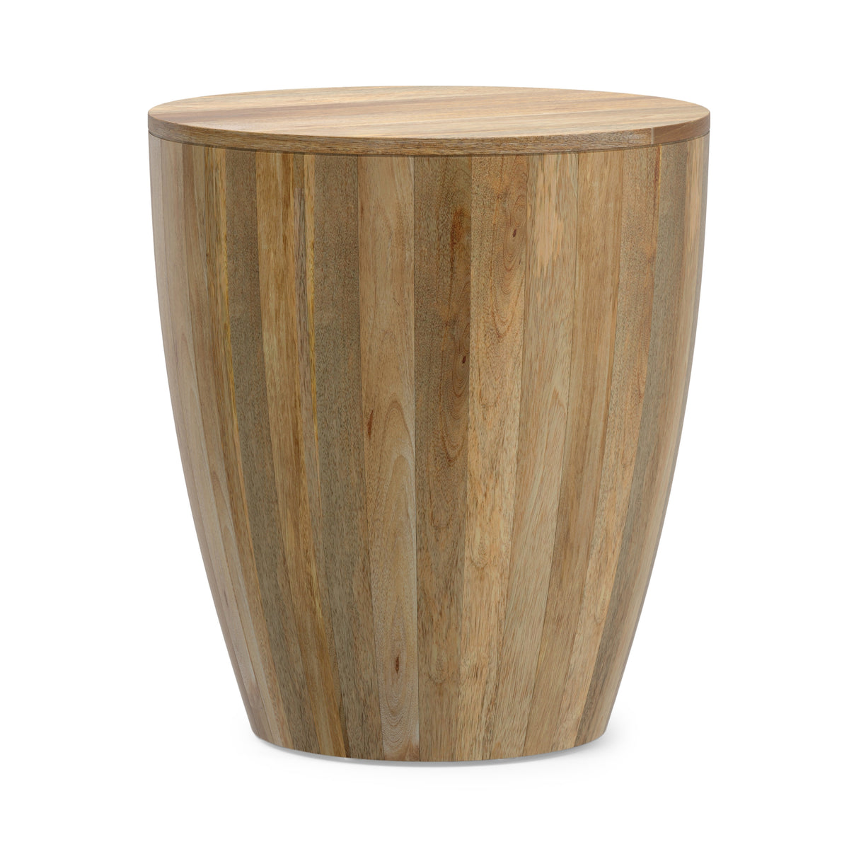 Refined Natural | Elmbrook Side Table