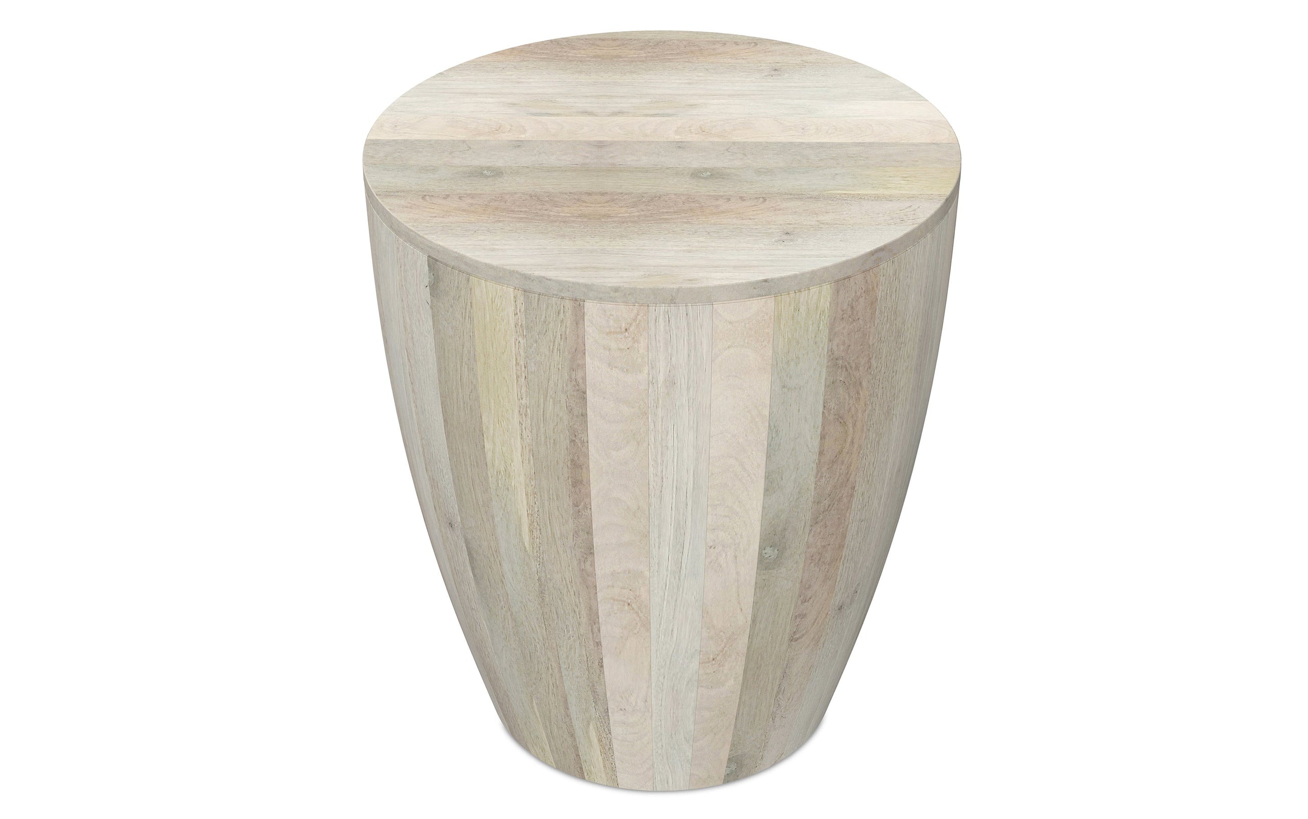 White Wash | Elmbrook Side Table