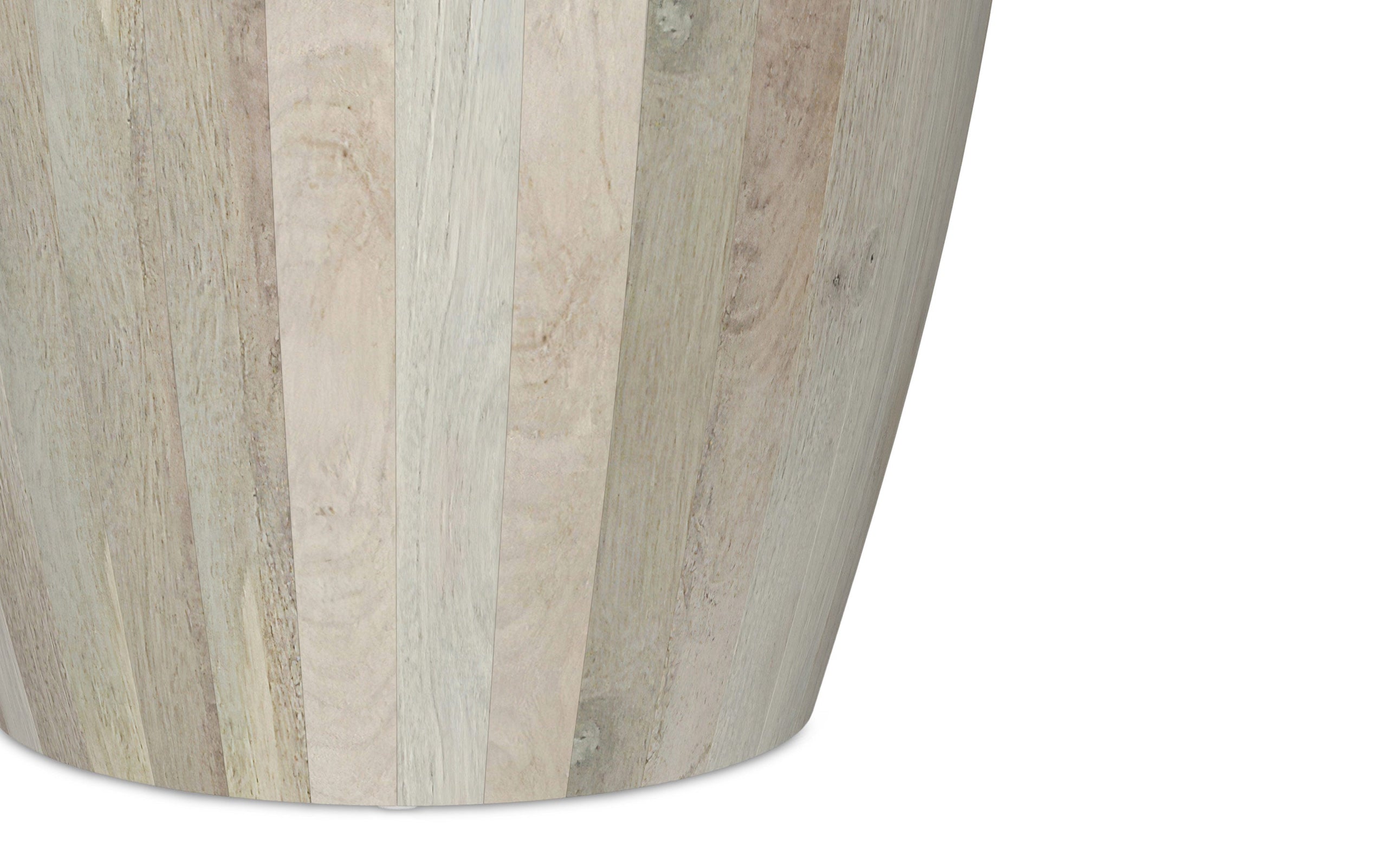 White Wash | Elmbrook Side Table