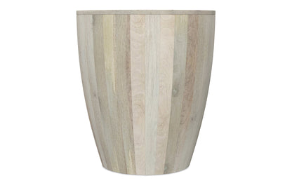 White Wash | Elmbrook Side Table