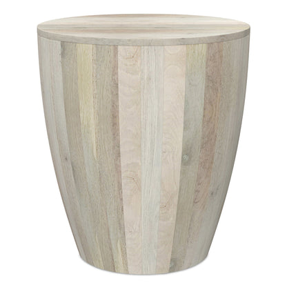 White Wash | Elmbrook Side Table