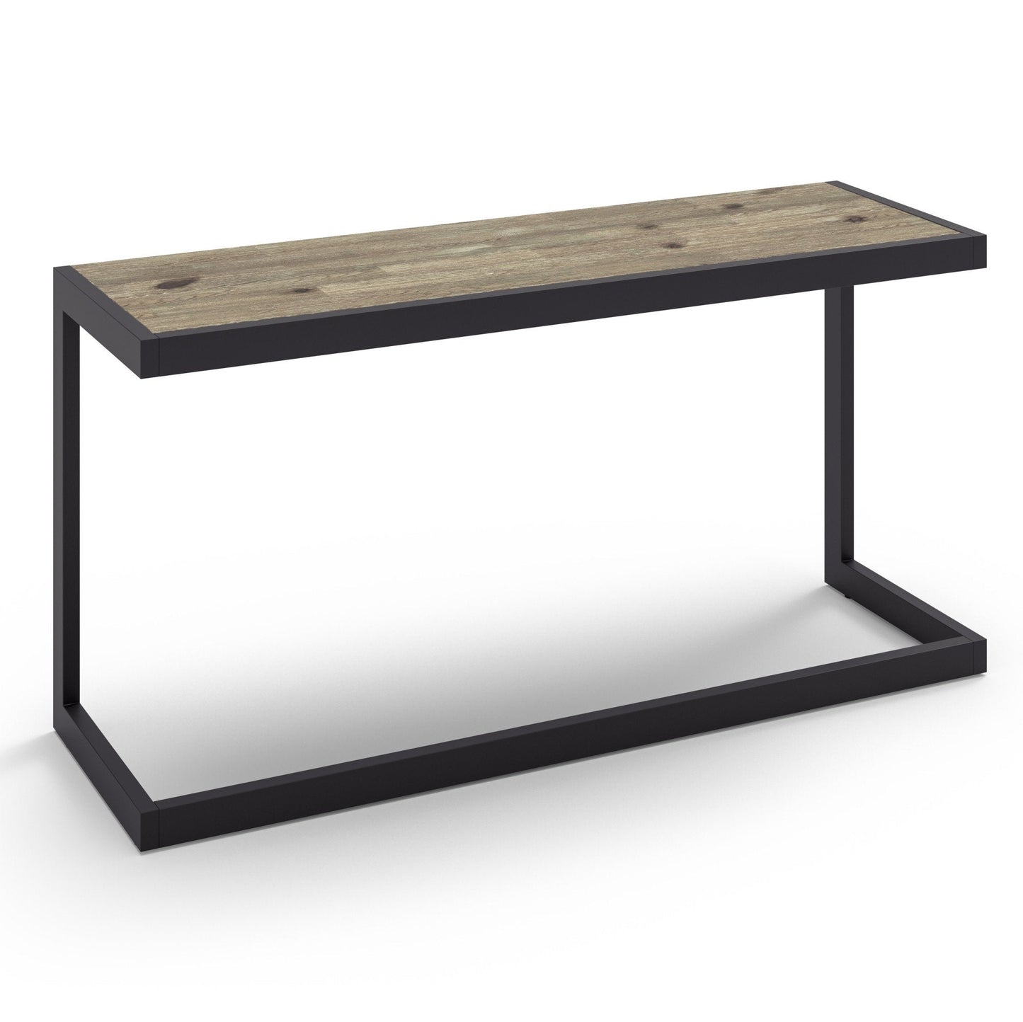 Distressed Grey | Erina Console Sofa Table