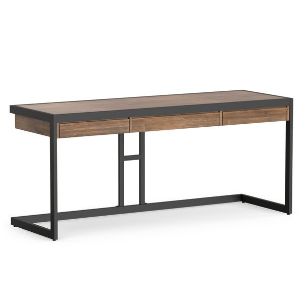 Industrial Acacia Desk | Erina Desk – Simpli Home