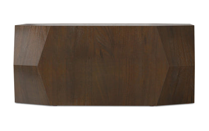 Walnut | Eisley Coffee Table