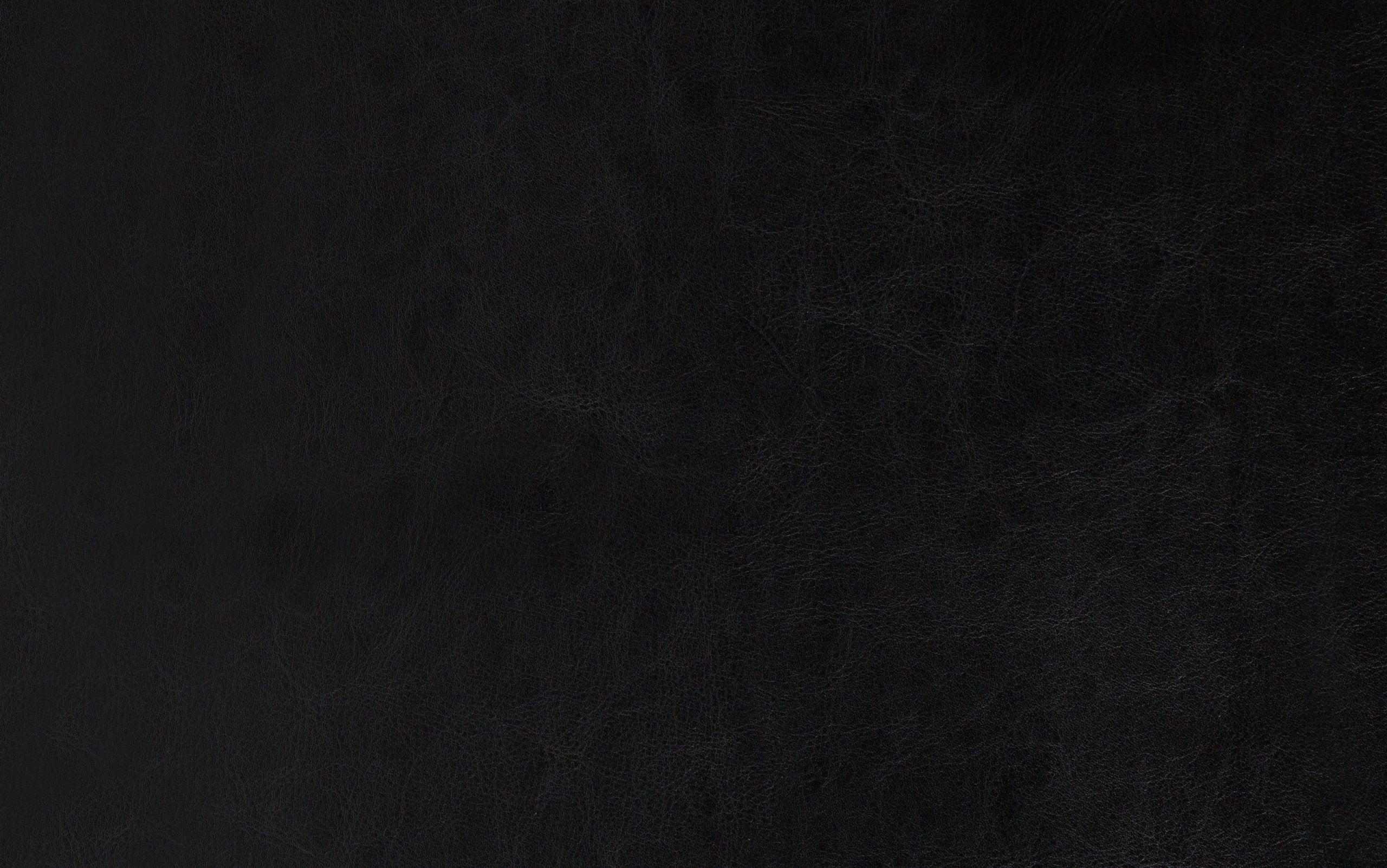 Midnight Black Vegan Leather | Avalon Storage Ottoman in Vegan Leather