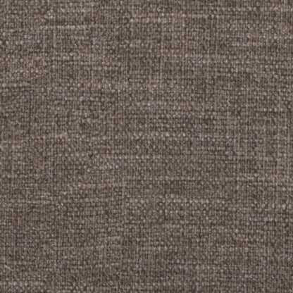 Fawn Brown Linen Style Fabric | Avalon Storage Ottoman in Linen