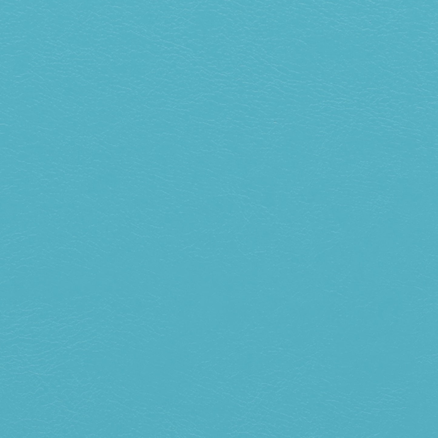 Soft Blue Vegan Leather | Avalon Storage Ottoman in Vegan Leather