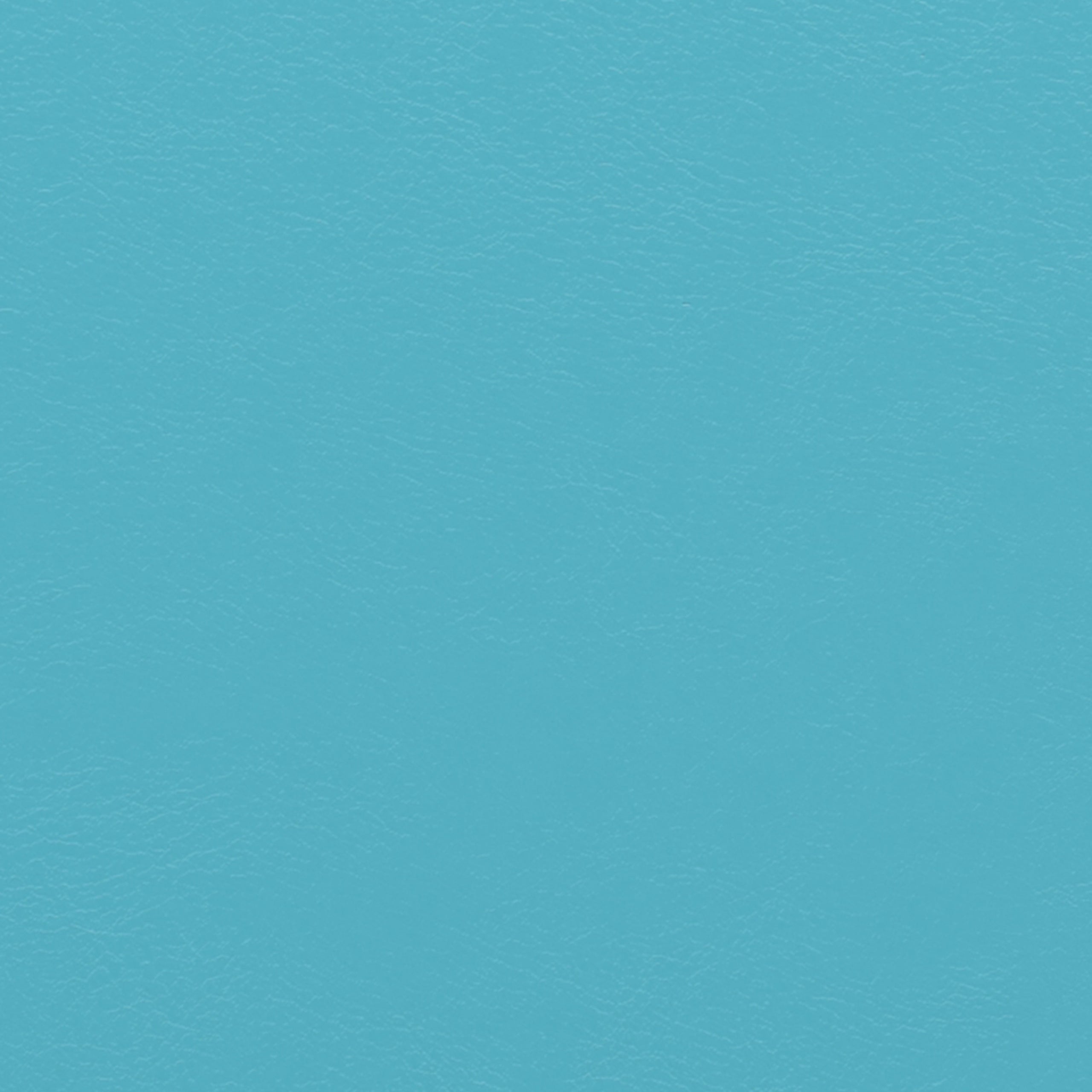 Soft Blue Vegan Leather | Avalon Storage Ottoman in Vegan Leather