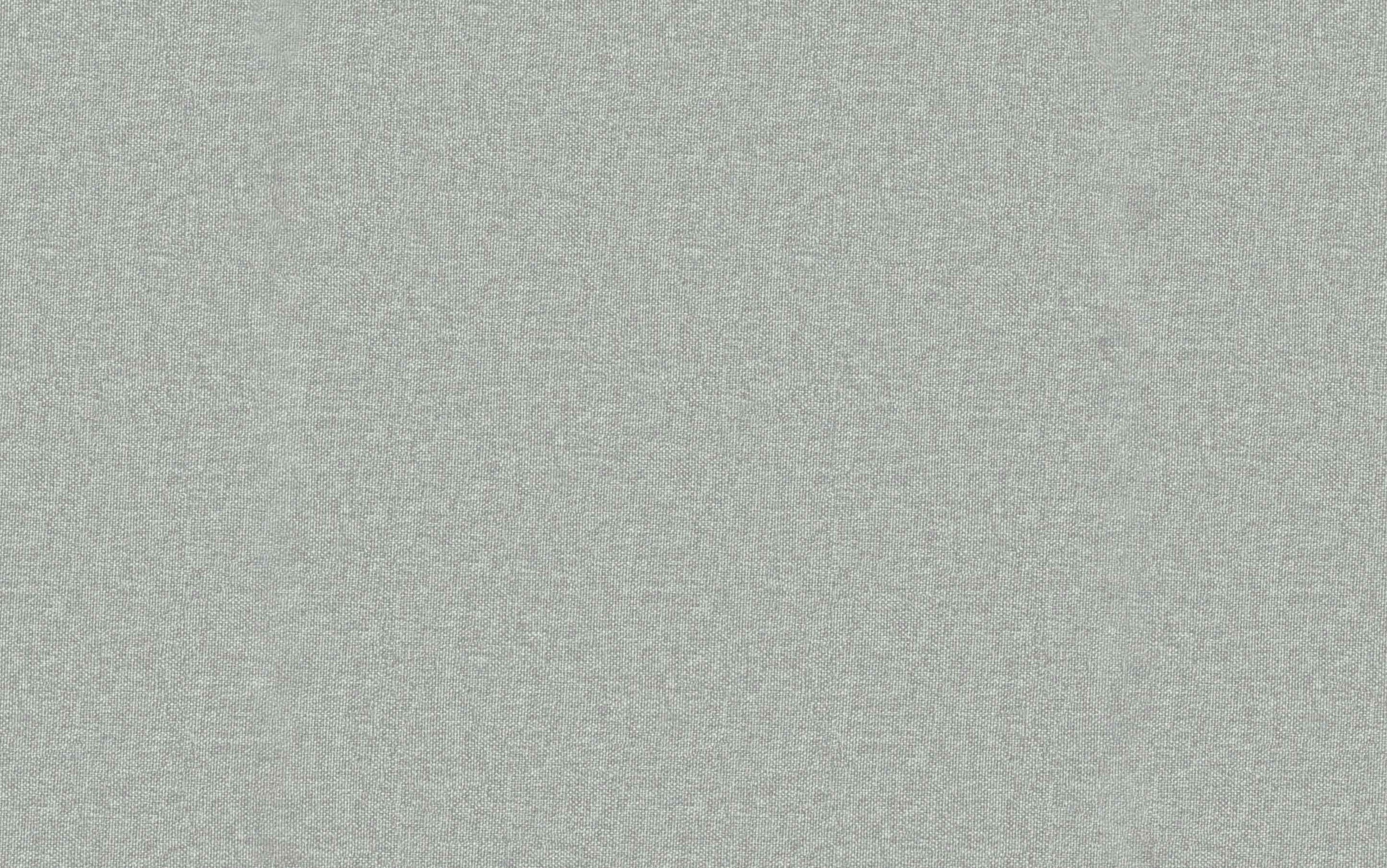 Light Stone Grey Linen Style Fabric | Avalon Storage Ottoman in Linen