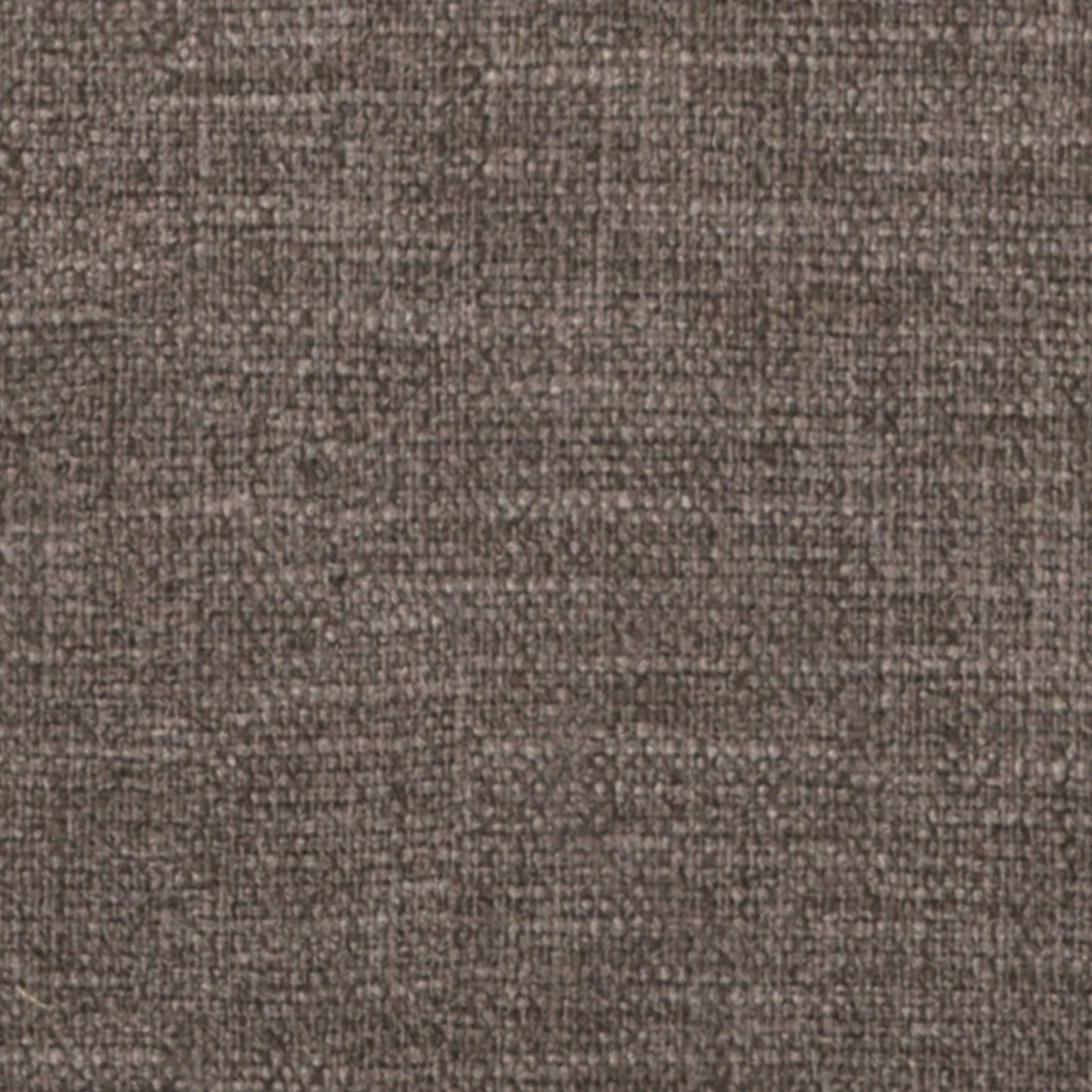 Fawn Brown Linen Style Fabric | Avalon Extra Large Storage Ottoman in Linen