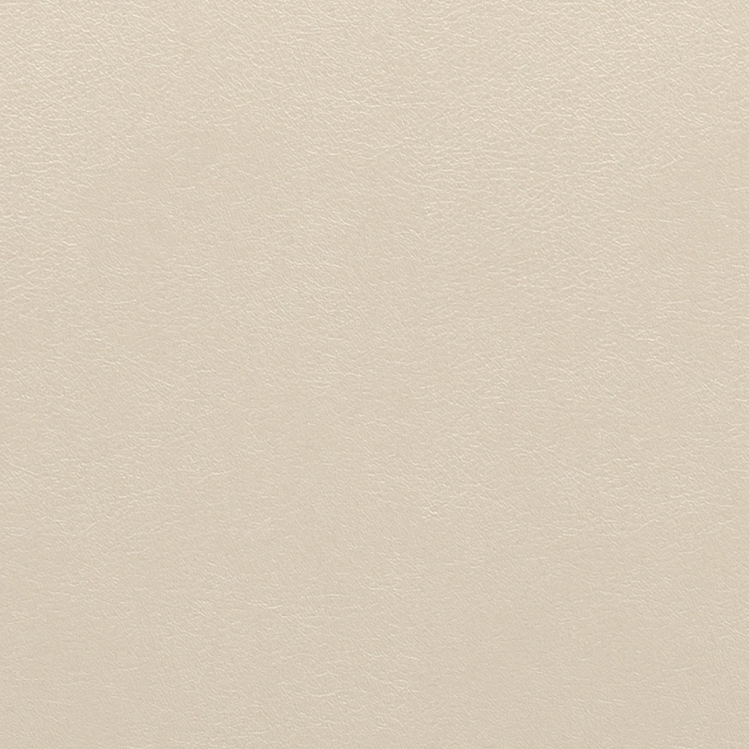 Satin Cream Vegan Leather | Avalon Extra Large Storage Ottoman in Vegan Leather