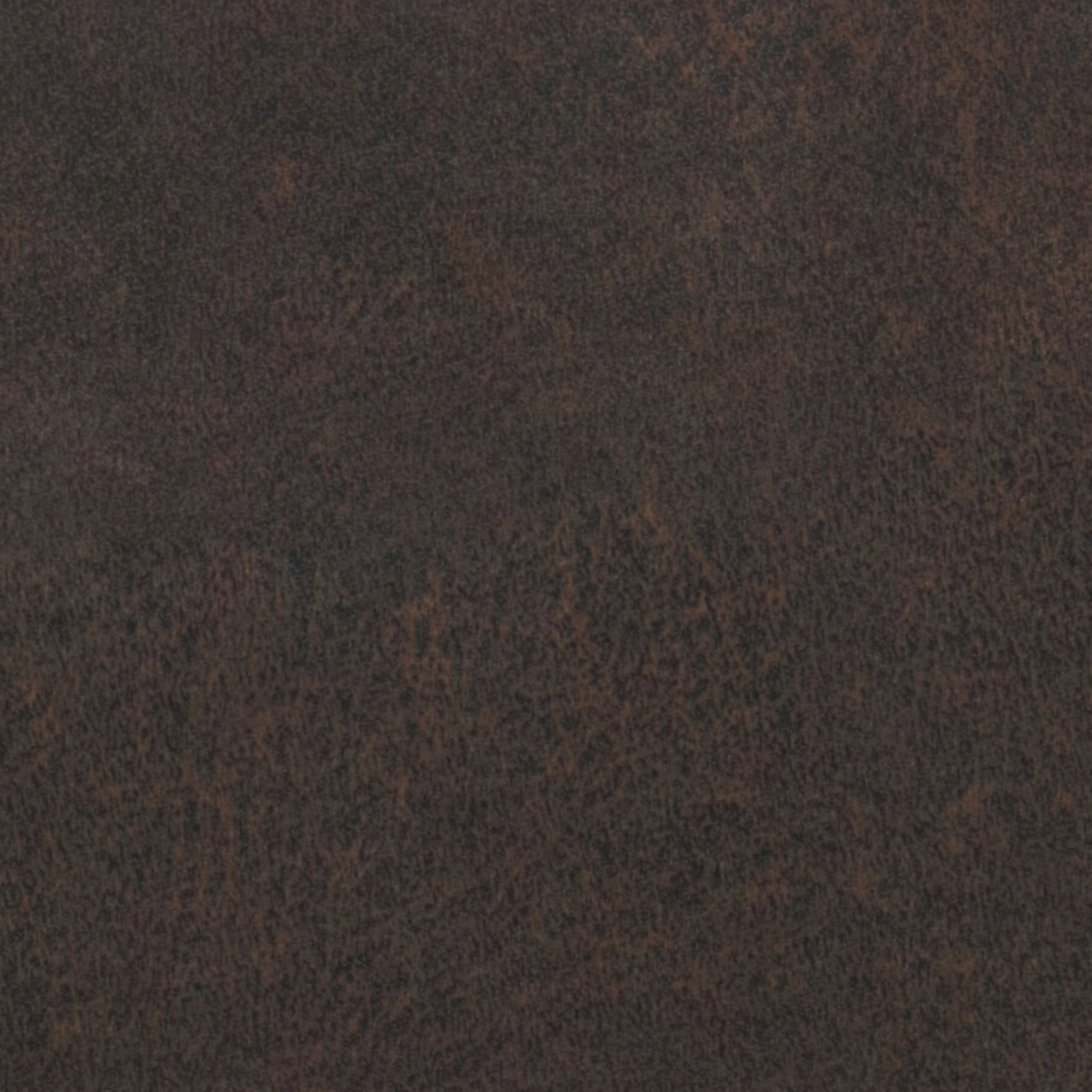 Distressed Brown Distressed Vegan Leather | Avalon Extra Large Storage Ottoman in Distressed Vegan Leather