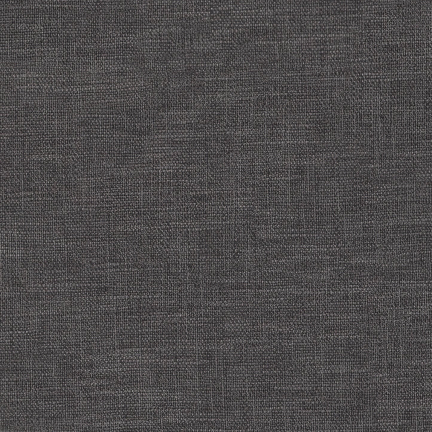 Slate Grey Linen Style Fabric | Avalon Extra Large Storage Ottoman in Linen