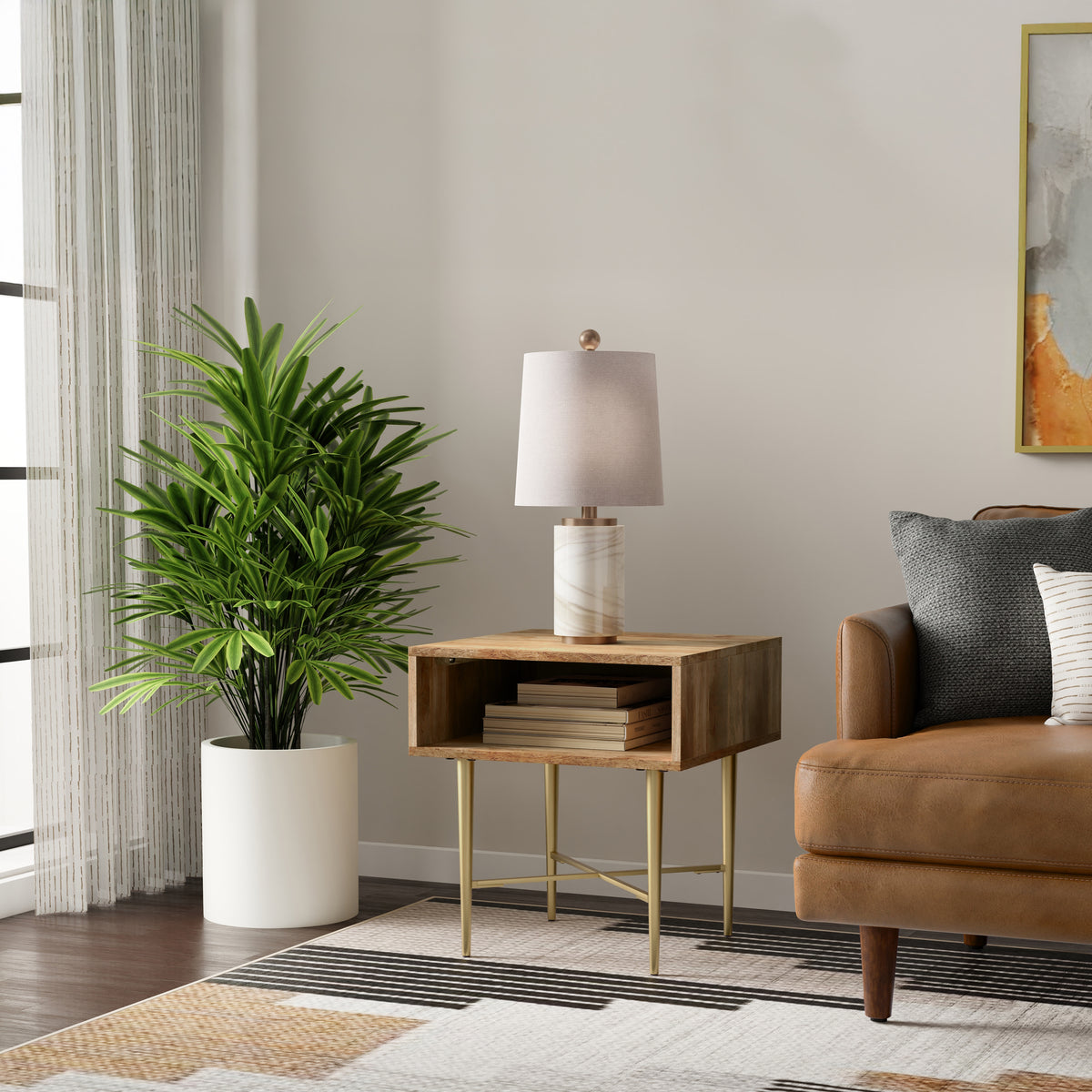 Fallon End Table
