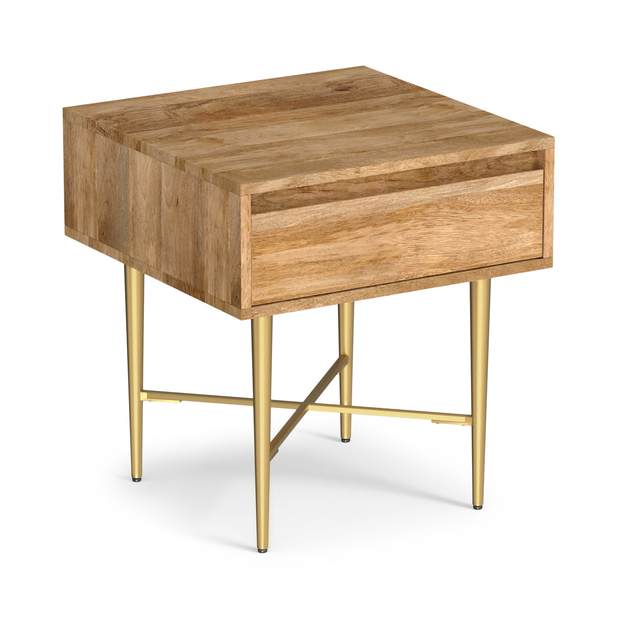 Fallon End Table with Drawer