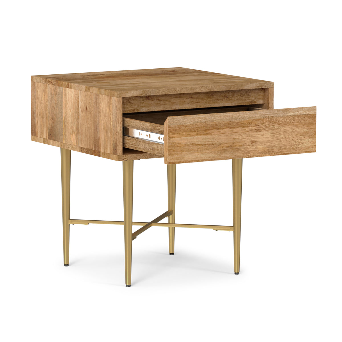 Fallon End Table with Drawer