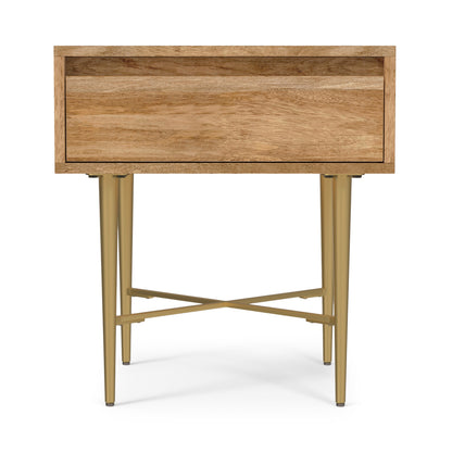 Fallon End Table with Drawer
