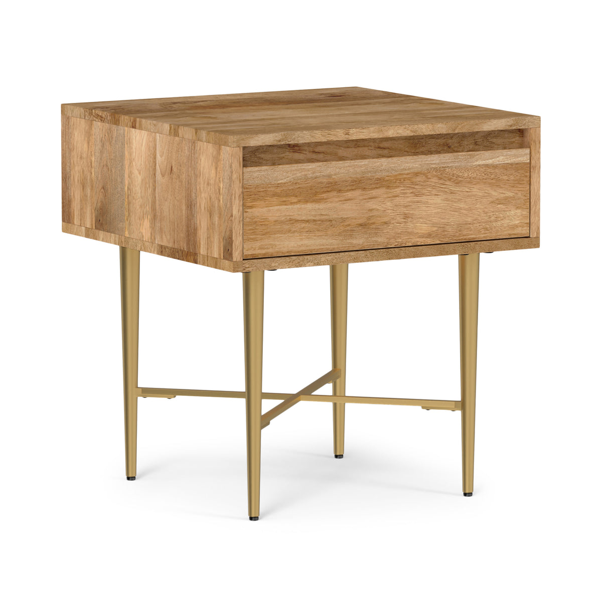 Fallon End Table with Drawer