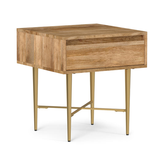 Fallon End Table with Drawer