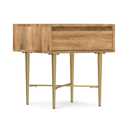 Fallon End Table with Drawer
