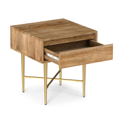 Fallon End Table with Drawer
