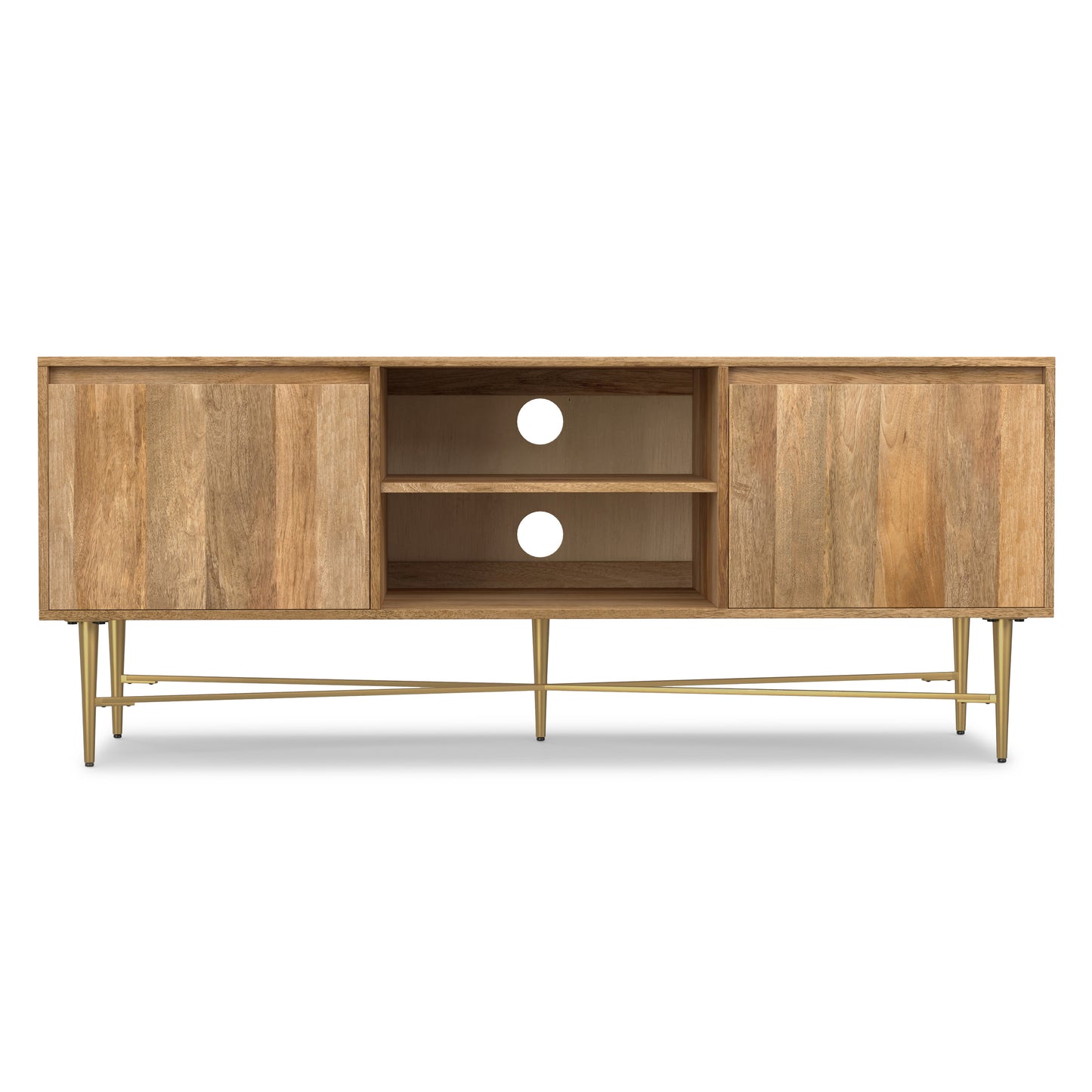 Fallon TV Media Stand