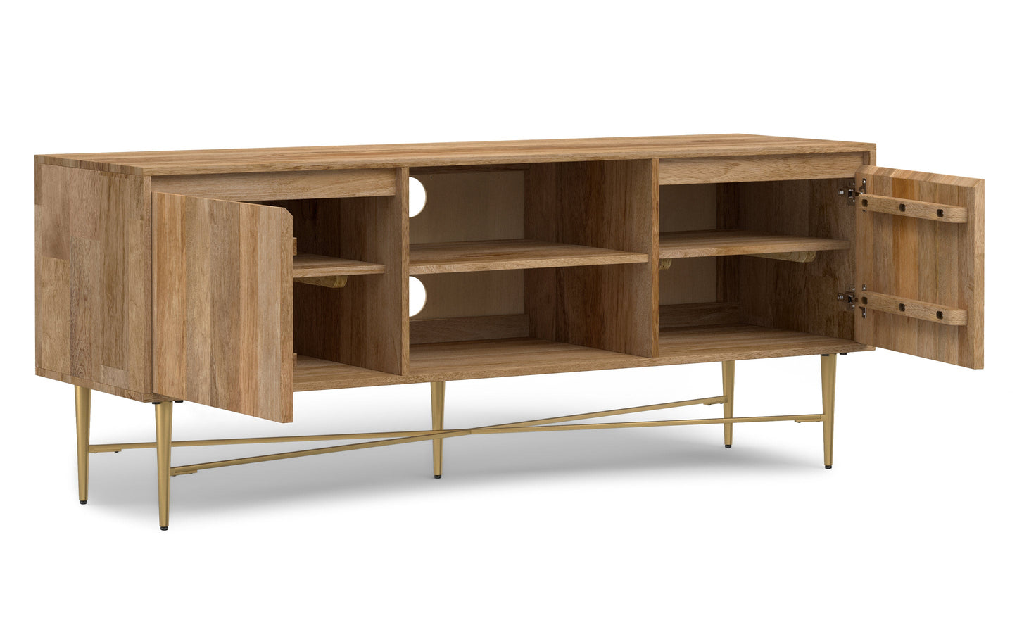 Fallon TV Media Stand