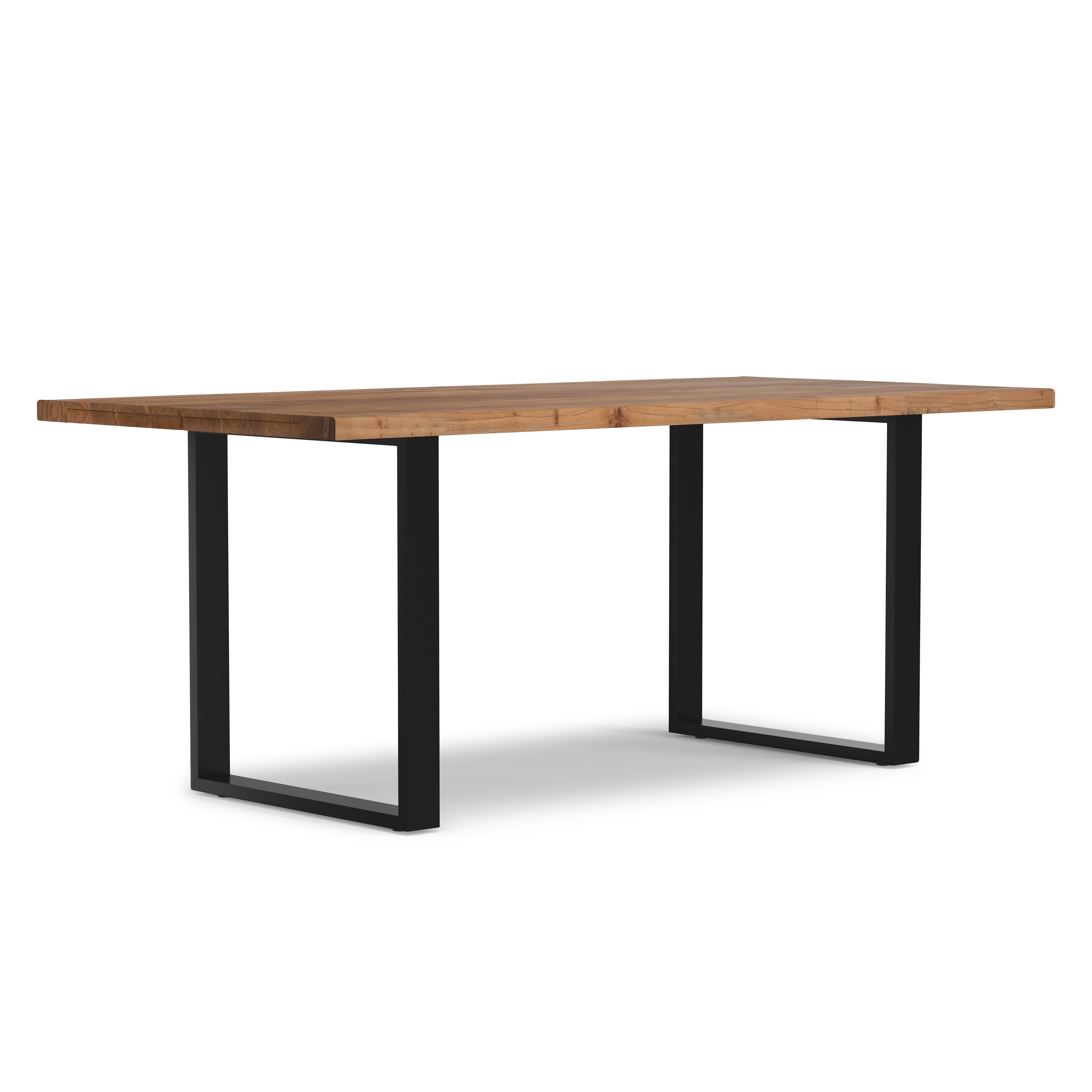 Simpli Home Fieldcrest Dining Table - Thumbnail 5